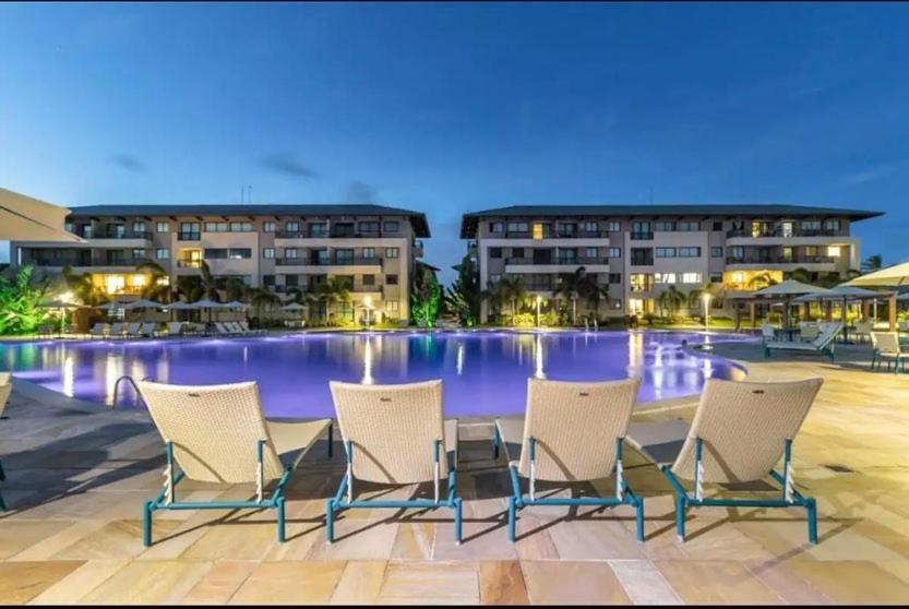 Apartamento Eco Life Verano Muro Alto Pôrto das Galinhas Exterior foto