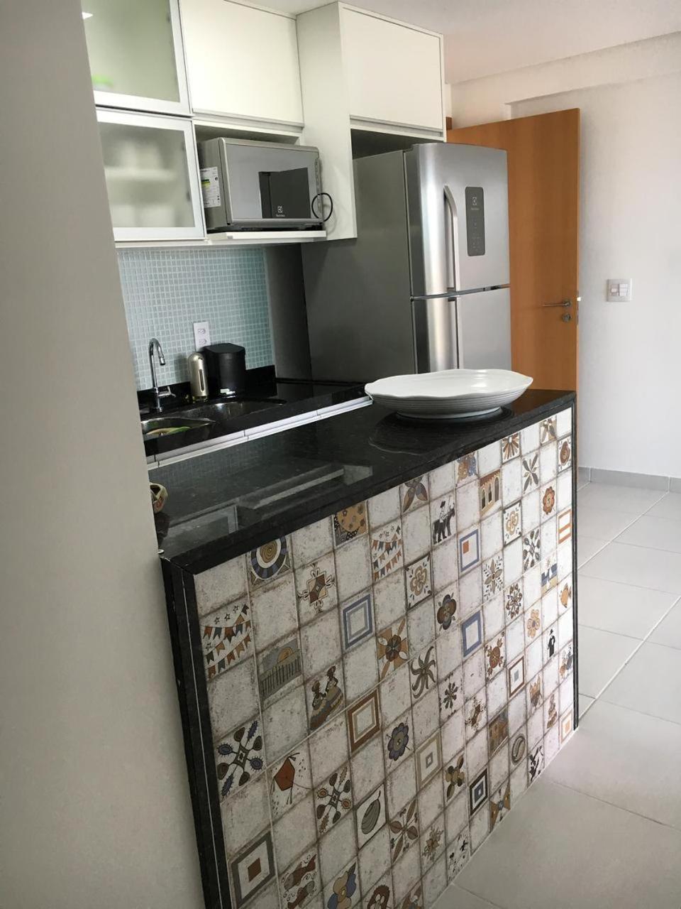Apartamento Eco Life Verano Muro Alto Pôrto das Galinhas Exterior foto