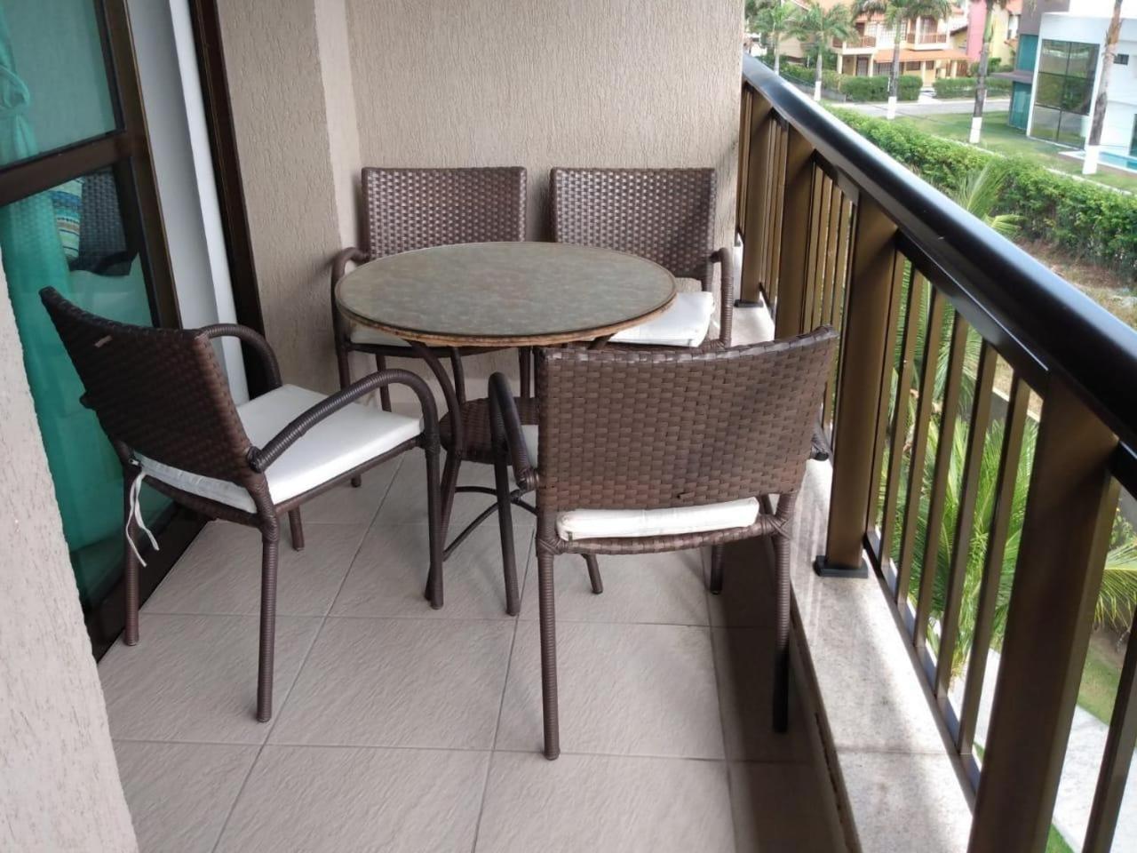 Apartamento Eco Life Verano Muro Alto Pôrto das Galinhas Exterior foto