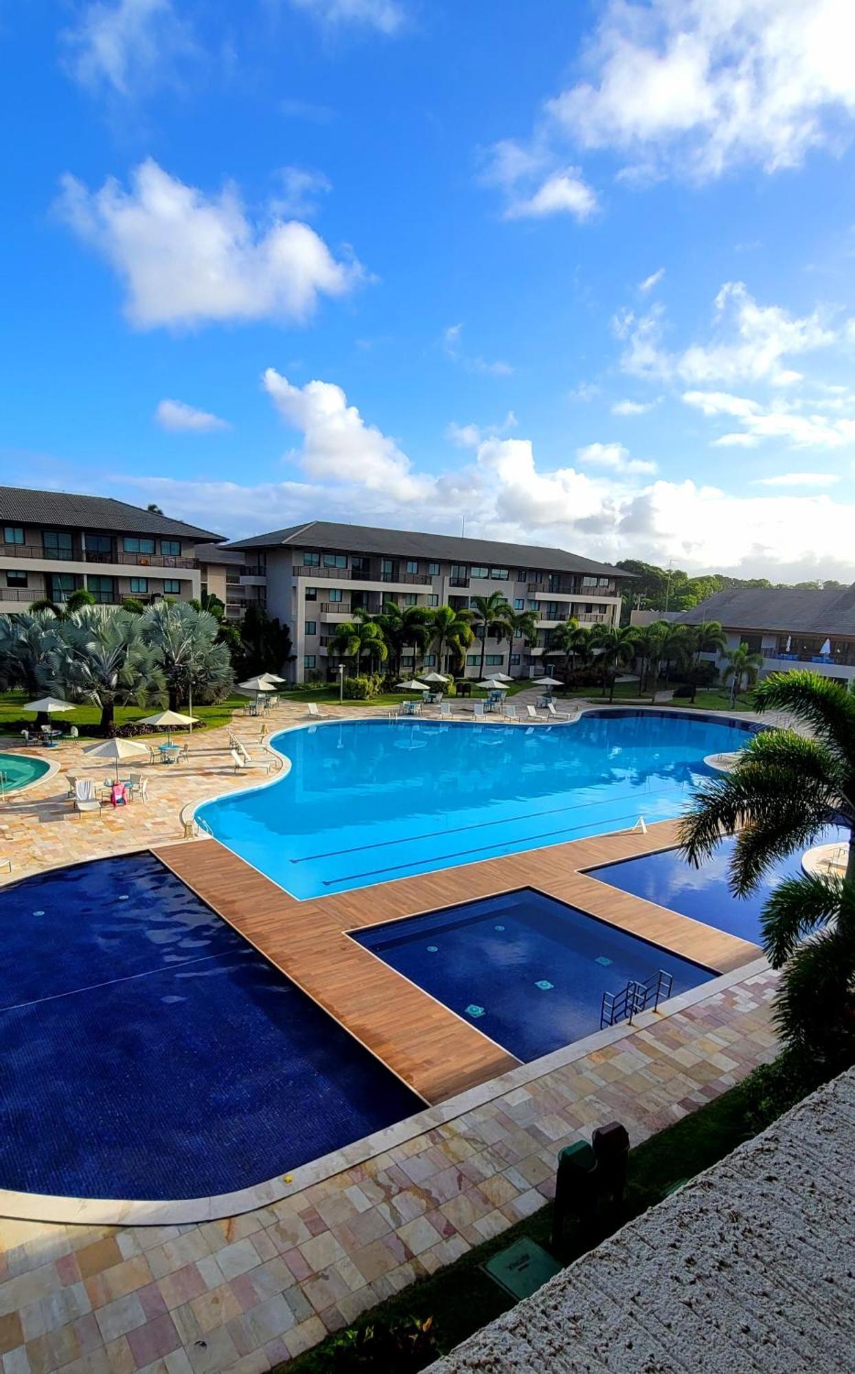 Apartamento Eco Life Verano Muro Alto Pôrto das Galinhas Exterior foto