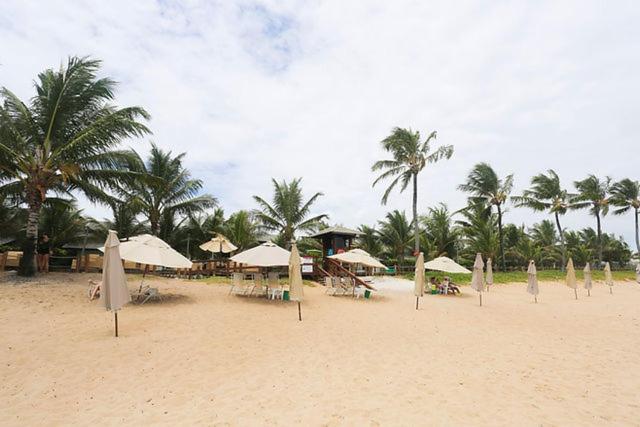 Apartamento Eco Life Verano Muro Alto Pôrto das Galinhas Exterior foto