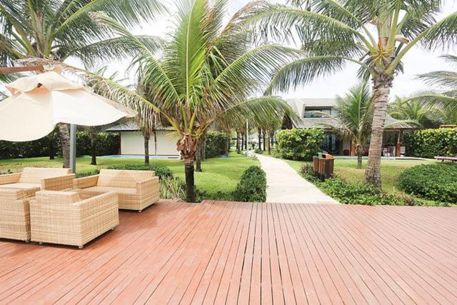 Apartamento Eco Life Verano Muro Alto Pôrto das Galinhas Exterior foto