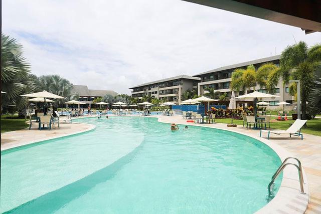 Apartamento Eco Life Verano Muro Alto Pôrto das Galinhas Exterior foto